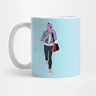 Lotor shopping day Mug